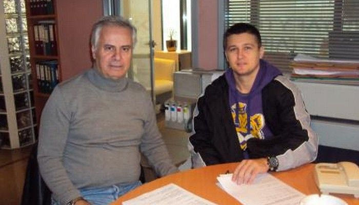 Υπέγραψε και προπονήθηκε ο Βασίλιεβιτς