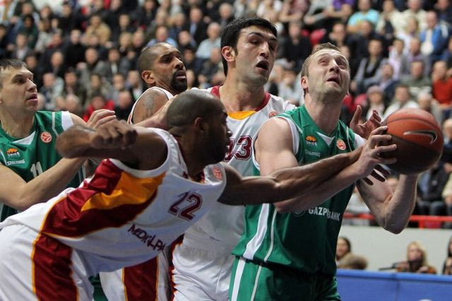 MVP στην πρεμιέρα του ΤΟΡ 16, ο Βλαντιμίρ Βερεμένκο!