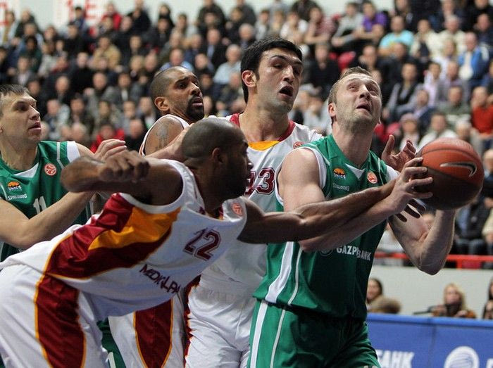 MVP στην πρεμιέρα του ΤΟΡ 16, ο Βλαντιμίρ Βερεμένκο!