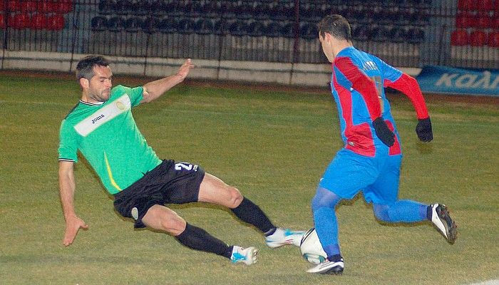 11η αγων.: Νίκη πρωτιάς για τη Βέροια