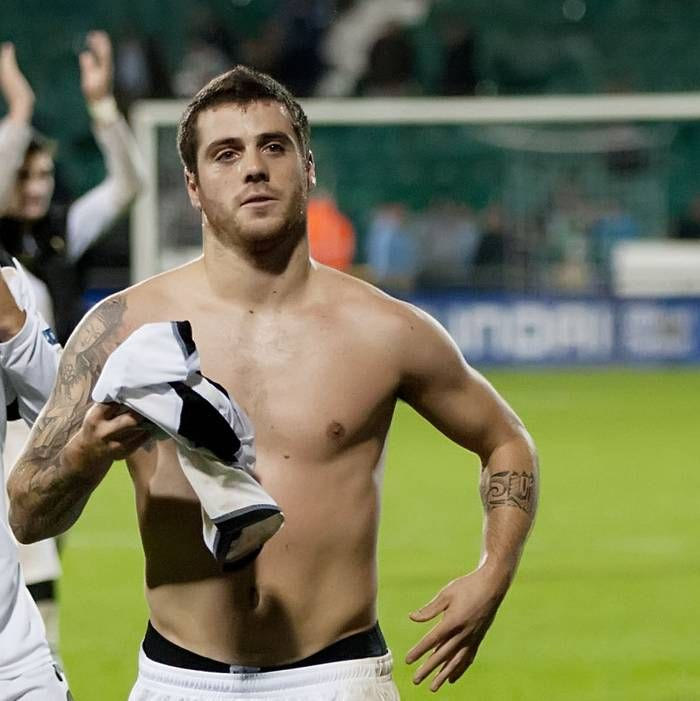 Βιεϊρίνια: “Ήταν το επόμενο βήμα στην καριέρα μου”