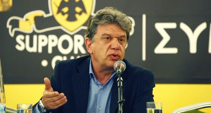 Γήπεδο ΑΕΚ: Δύο ραντεβού με Κινέζους ο Γιάννης Βούρος