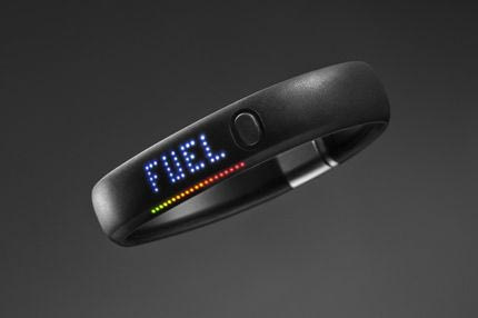 Η NIKE ανακοινώνει την κυκλοφορία του NIKE+FuelBand