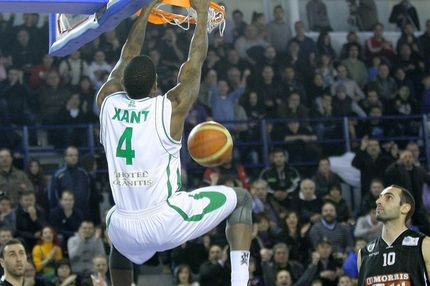 ΚΑΟΔ-ΠΑΟΚ 93-72