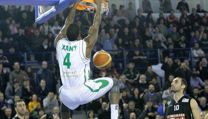 ΚΑΟΔ-ΠΑΟΚ 93-72