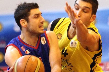 Ηλυσιακός-Πανιώνιος 76-78