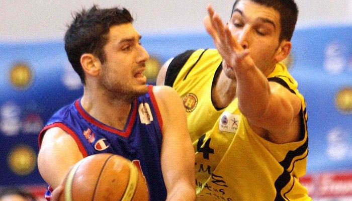 Ηλυσιακός-Πανιώνιος 76-78