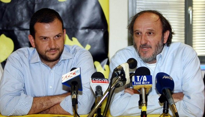 Ένωση Φίλων ΑΕΚ: “Αιδώς Αργείοι”