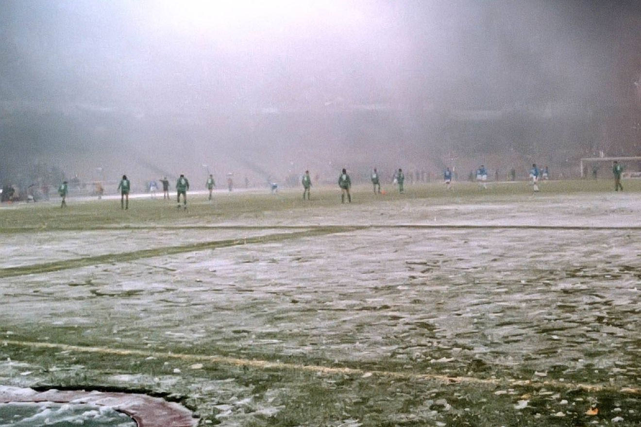 Ο καιρός στους αγώνες του Κυπέλλου