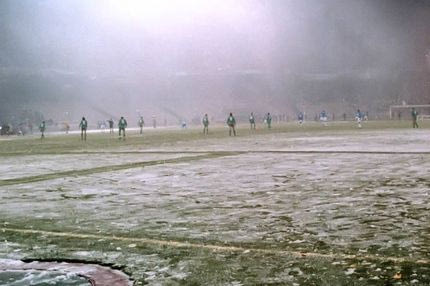 Ο καιρός στους αγώνες του Κυπέλλου