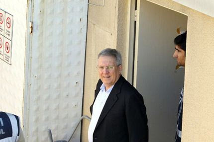 Τον Πλατινί θέλει στη δίκη του ο Γιλντιρίμ