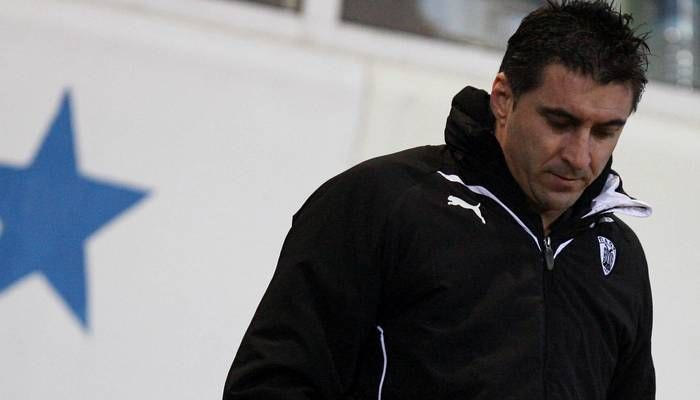 Με Ζαγοράκη στην πειθαρχική της UEFA