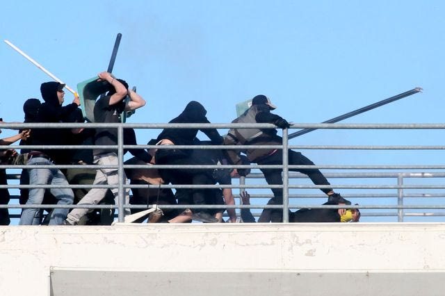 Πειθαρχικη δίωξη σε ΠΑΟΚ και ΑΕΚ για τα αίσχη του Κυπέλλου