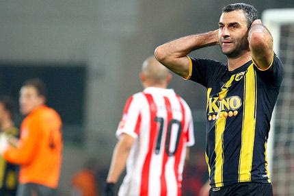 ΑΕΚ όπως Βενιζέλος