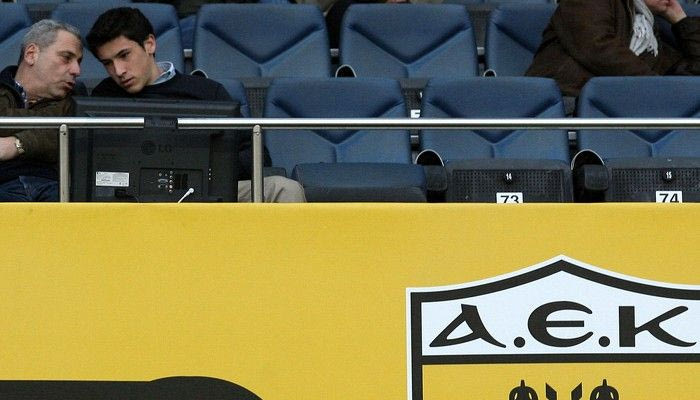 Δεν βρίσκουν το δρόμο για το γήπεδο