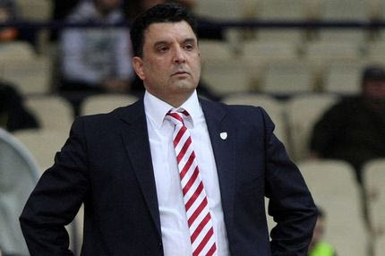 Αγγέλου: “Μεγάλο το μέγεθος του Αρη”