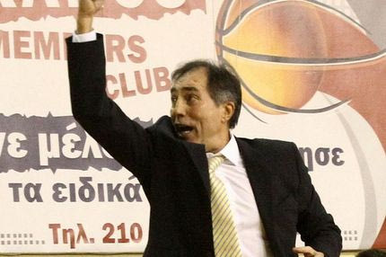 Άρης – Περιστέρι 87-67