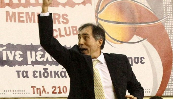 Άρης – Περιστέρι 87-67