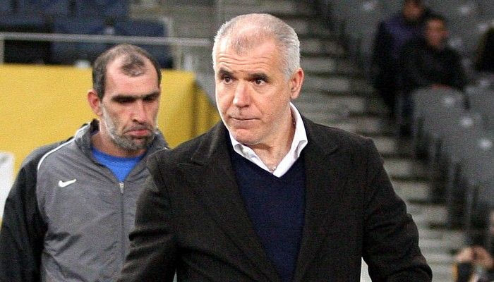 Αναστόπουλος: “Δεν είμαστε φαβορί για την 5η θέση”