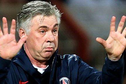 Στο Κατάρ για τον Αντσελότι