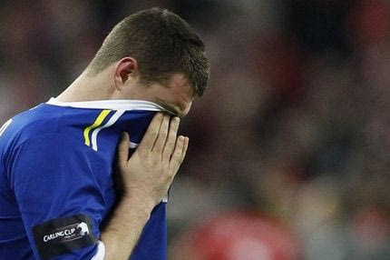 Άντονι Τζέραρντ: “Κλείνω τα μάτια μου και ξαναβλέπω το χαμένο πέναλτι!”