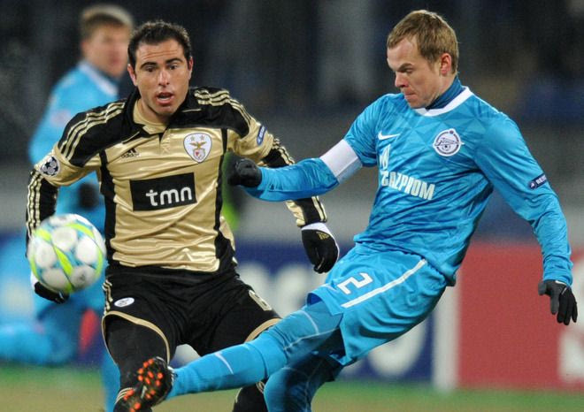 Ζενίτ-Μπενφίκα 3-2