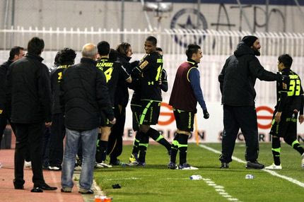 Δεύτερη μέρα αποχής