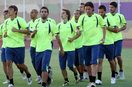 Aρνήθηκαν να προπονηθούν λόγω οφειλών οι παίκτες του Άρη