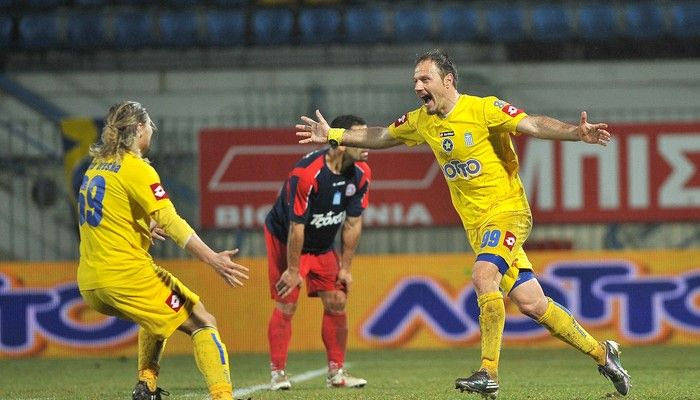 Αστέρας Τρίπολης-Κέρκυρα 1-0