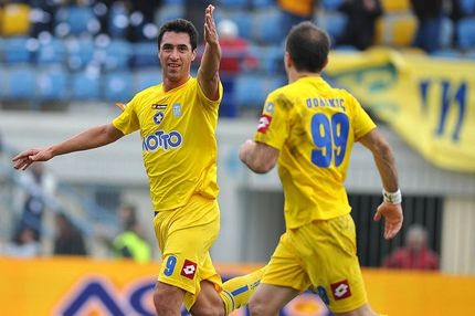 Αστέρας Τρίπολης-Δόξα Δράμας 1-0