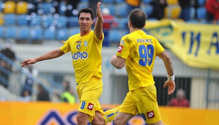 Αστέρας Τρίπολης-Δόξα Δράμας 1-0