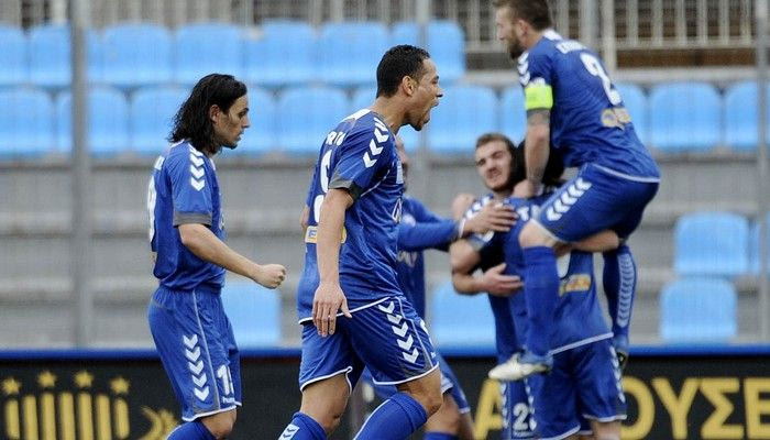 ΠΑΣ Γιάννινα-Ατρόμητος 1-2