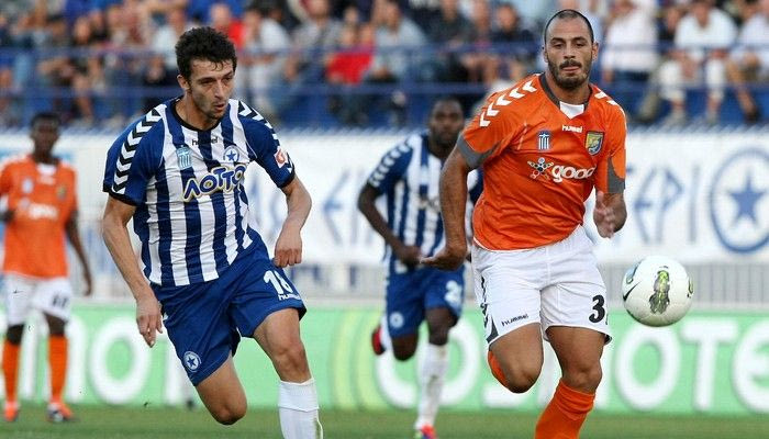 Preview: Παναιτωλικός-Ατρόμητος
