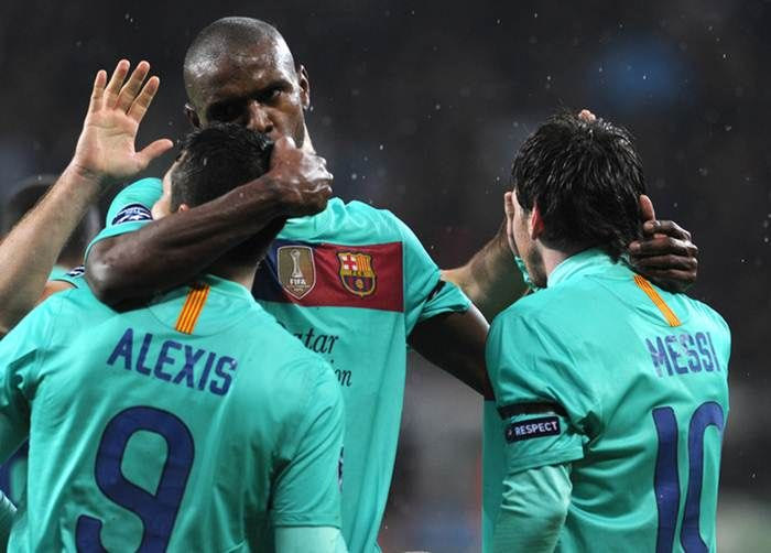 Λεβερκούζεν-Μπαρτσελόνα 1-3