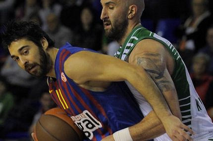 Μπαρτσελόνα-Ζαλγκίρις 94-80