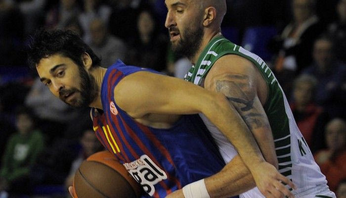 Μπαρτσελόνα-Ζαλγκίρις 94-80