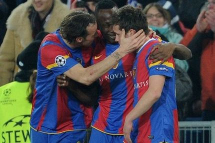 Βασιλεία – Μπάγερν 1-0