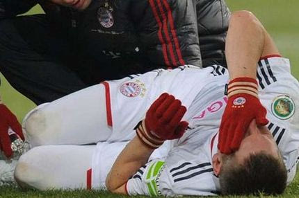 Νέο πλήγμα στη Μπάγερν με Σβαϊνστάιγκερ