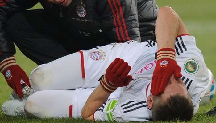 Νέο πλήγμα στη Μπάγερν με Σβαϊνστάιγκερ