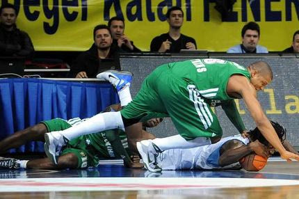 Ο δρόμος για την Πόλη περνά από το ΟΑΚΑ