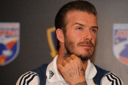 Θαυμασμός του Μπέκαμ για τον Ρέντναπ