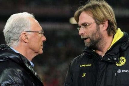 Μπεκενμπάουερ: “Φαβορί για τον τίτλο η Ντόρτμουντ”