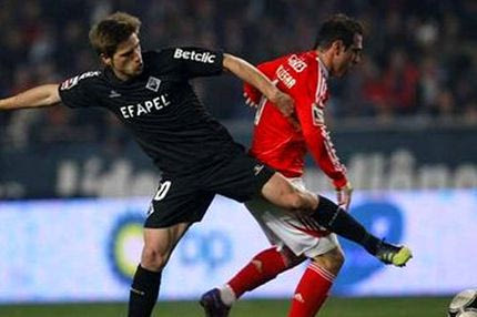 20ή αγ.: Σκόνταψε η Μπενφίκα