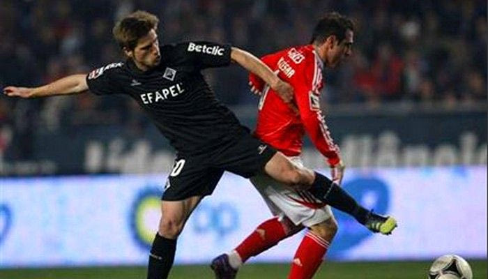 20ή αγ.: Σκόνταψε η Μπενφίκα