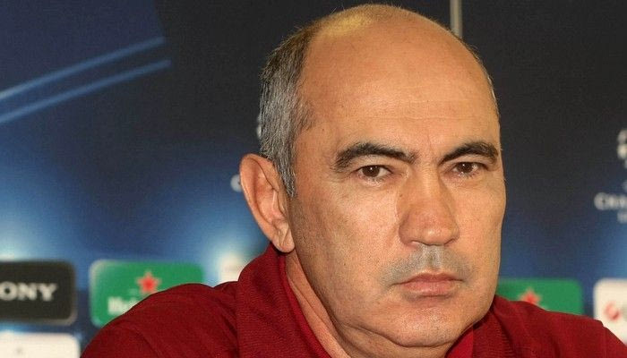 Μπερντίεφ: “Πιστεύουμε στην πρόκριση”