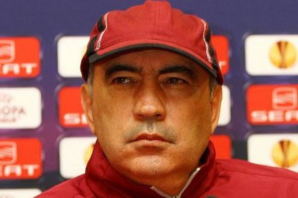 Μπερντίεφ: “Προκρίθηκε η καλύτερη ομάδα”