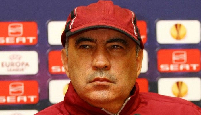 Μπερντίεφ: “Προκρίθηκε η καλύτερη ομάδα”