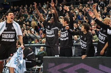 Μπιλμπάο – Ρεάλ 93-69