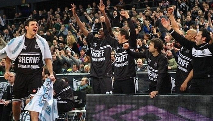 Μπιλμπάο – Ρεάλ 93-69