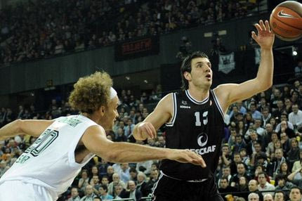 Μπιλμπάο – Σιένα 60-59